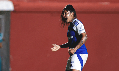 Jogadora do Cruzeiro pelo Brasileirão contra o Grêmio