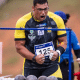 Willian Dourado vencendo o Troféu Adhemar Ferreira da Silva