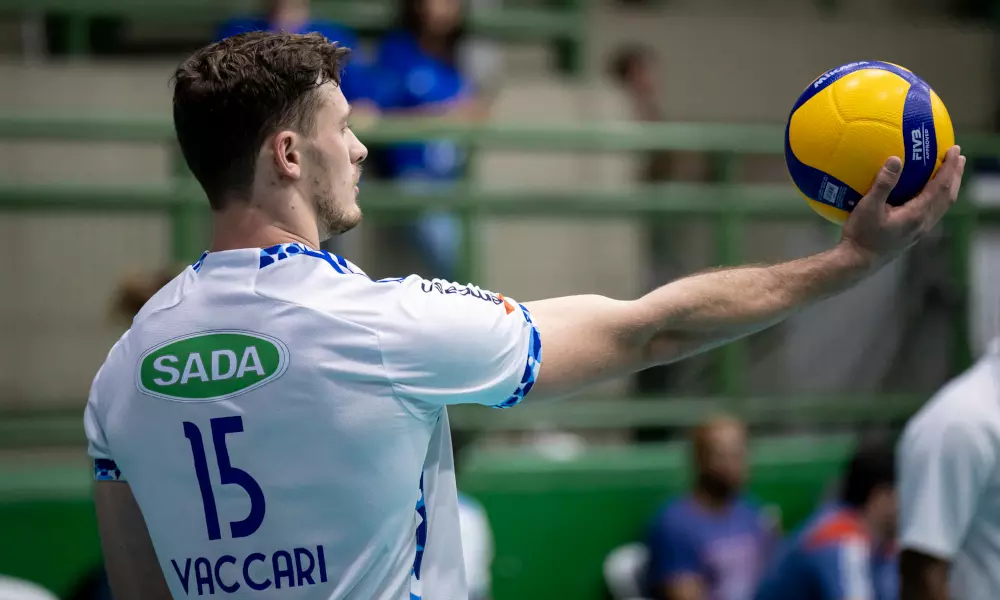 Vaccari Sada Cruzeiro Superliga