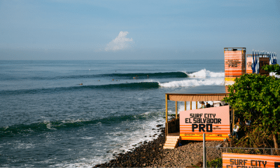 WSL El Salvador 2025 - agenda, baterias e resultados ao vivo