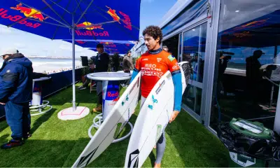Yago Dora - WSL Peniche