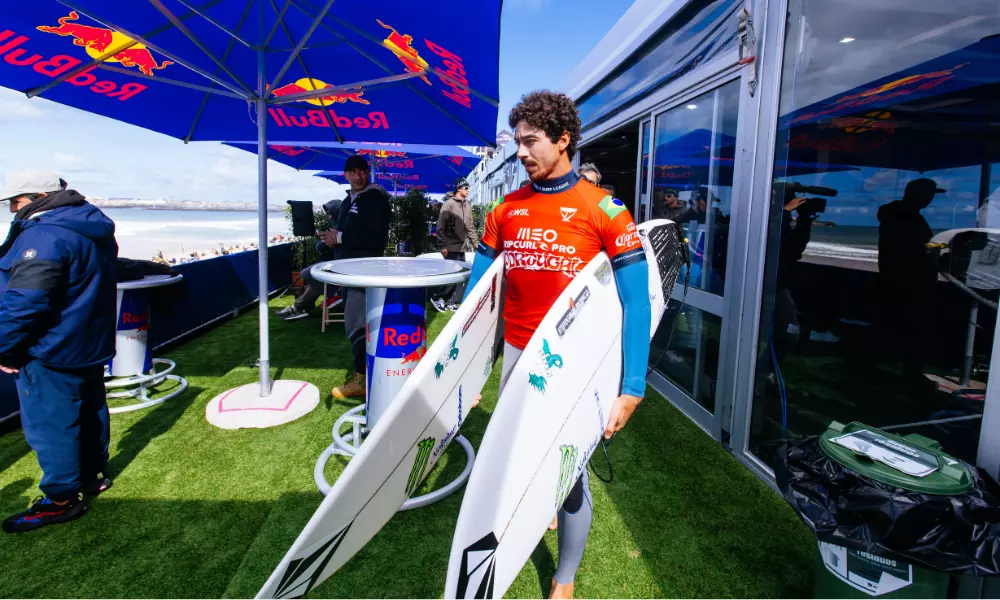 Yago Dora - WSL Peniche