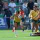 Yaras XV x Espanha - Amistoso de rugby feminino