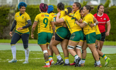 Yaras x Portugal - Amistoso de Rugby XV feminino