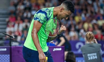 Ygor Coelho Aberto da Polônia Badminton 2025