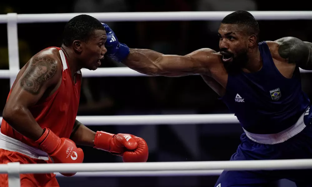 COI aprova boxe em 2028 - Abner Teixeira vai em busca da sua segunda medalha olímpica