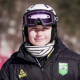 Alice Padilha Mundial Júnior de Esqui Alpino