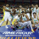 Brasil pega EUA na 1ª fase da AmeriCup de basquete masculino