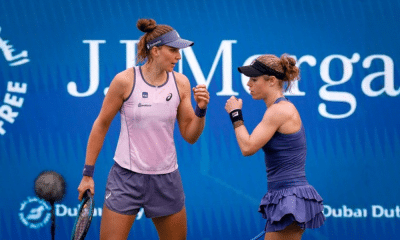 Bia Haddad Maia e Laura Siegemund no WTA 1000 de Indian Wells