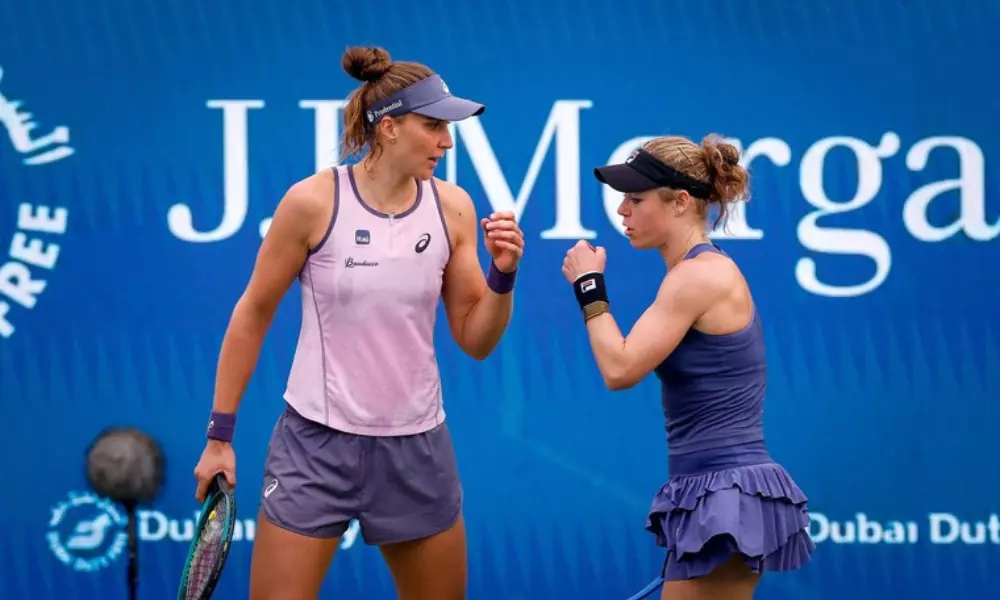 Bia Haddad Maia e Laura Siegemund no WTA 1000 de Indian Wells