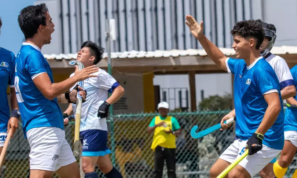 Brasil Pan-Americano Challenge Júnior de hóquei sobre a grama