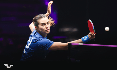 Bruna Takahashi no WTT Champions de Chongqing