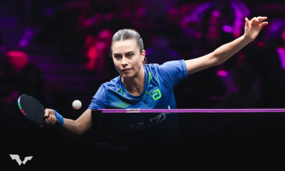 Bruna Takahashi no WTT Champions de Chongqing
