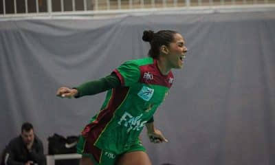 cLUBE pORTUGUÊS, PINEHIROS, SUPERCOPA, HANDEBOL, TAUBATÉ