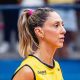 Carol Gattaz vôlei lesão joelho esquerdo LCA dentil praia clube superliga feminina