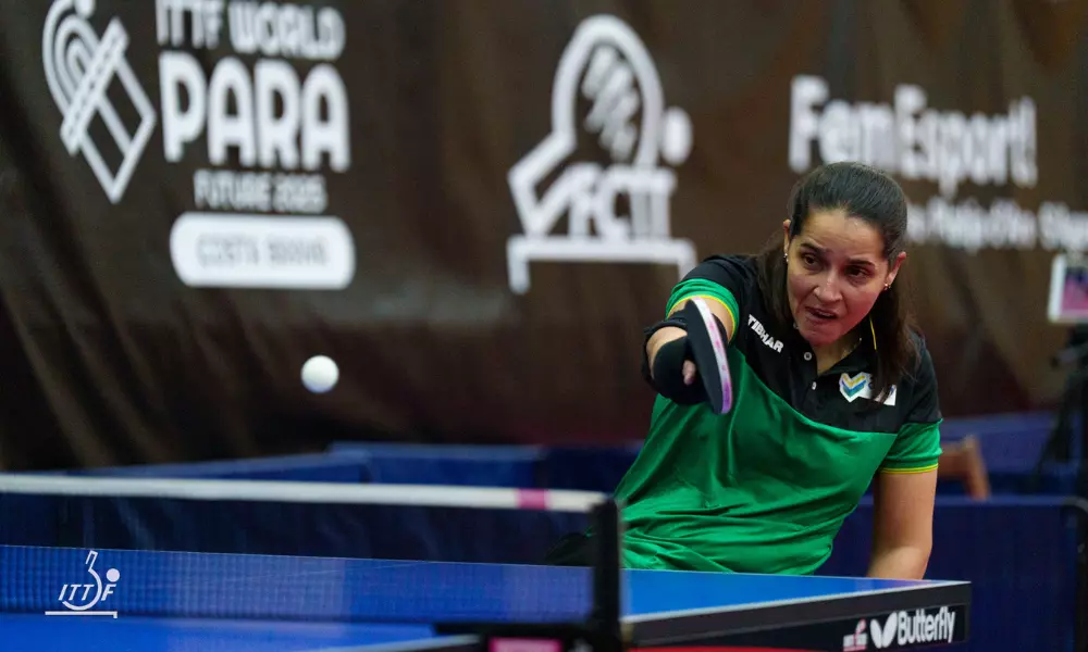 Cátia Oliveira no Future de Costa Brava