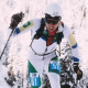 Charles de Candolle em prova do Mundial de Esqui Montanhismo