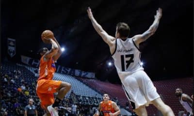 corinthians x são josé pelo NBB