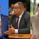 Eleição da CBAT: Wlamir Motta Campos, Joel de Oliveira e Jerry Gadelha
