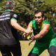 flag football seleção masculina treinos leme