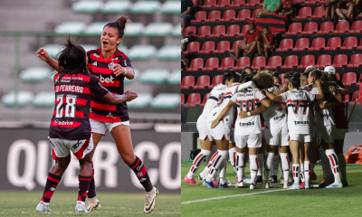 Flamengo x São Paulo na Supercopa feminina: onde assistir