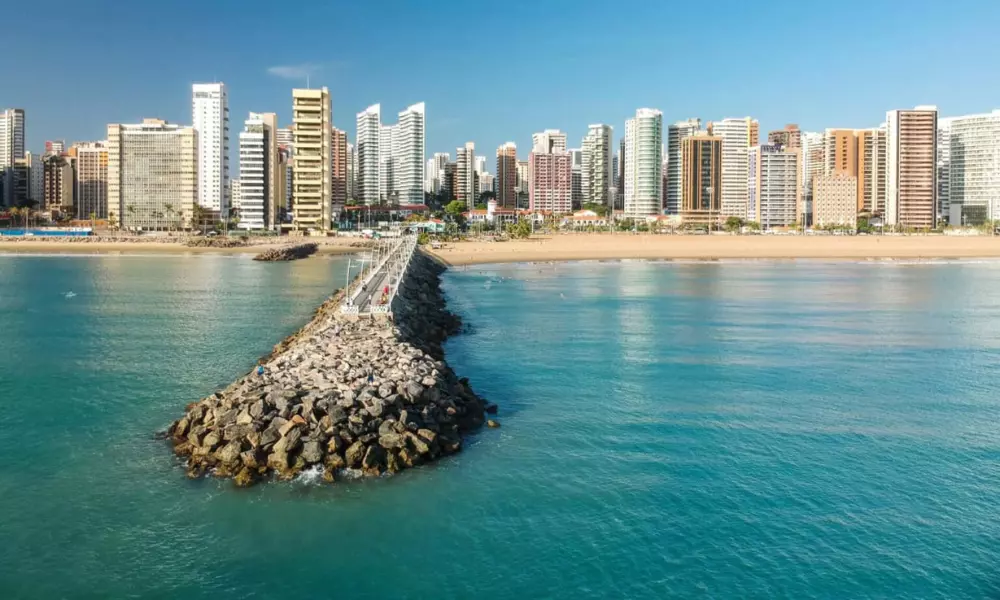 Fortaleza irá sediar o Mundial de Vela das classes olímpicas individuais