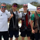 Equipe masculina do Brasil no Campeonato das Américas Júnior de tiro ao prato