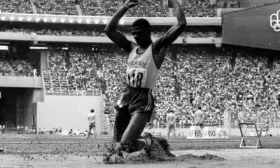 João do Pulo atletismo Livro Heróis e Heroínas da Pátria