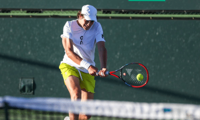 João Fonseca no atp 1000 de Indian Wells