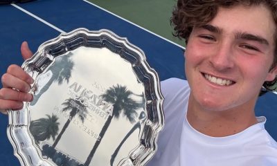 João Fonseca ranking ATP tênis Challenger de Phoenix