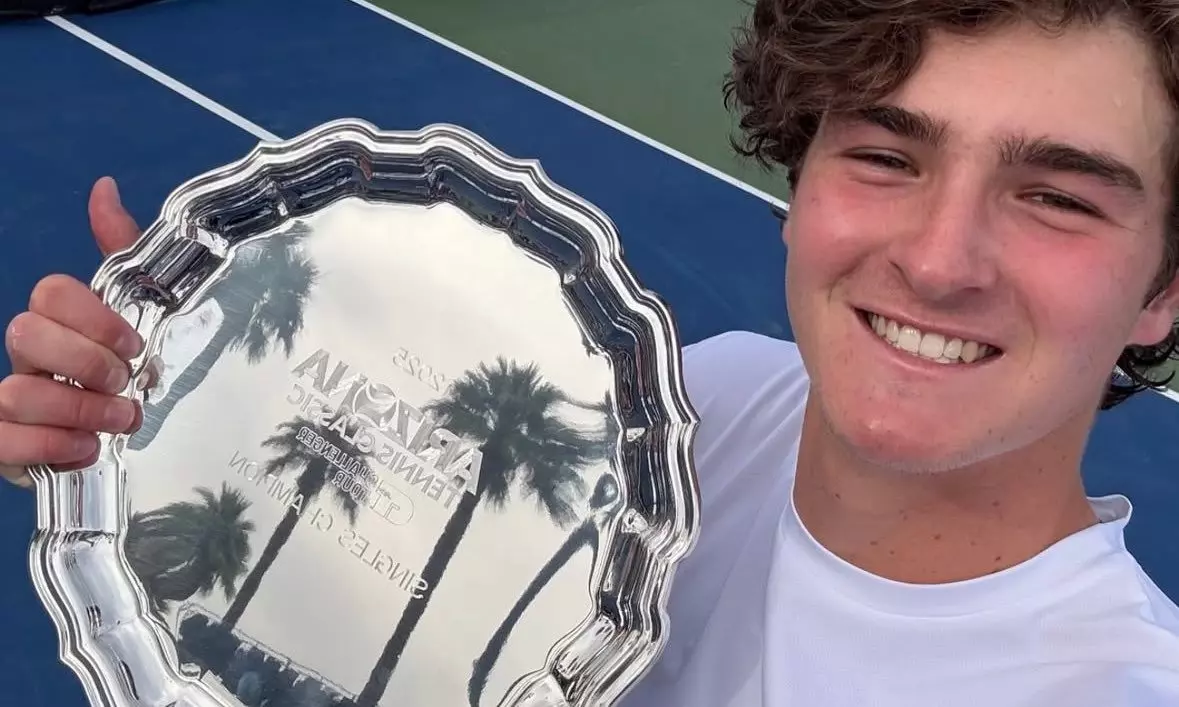 João Fonseca ranking ATP tênis Challenger de Phoenix