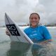 Laura Raupp surfe QS de Florianópolis Floripa Qualifying Series Challenger Series
