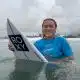Laura Raupp surfe QS de Florianópolis Floripa Qualifying Series Challenger Series