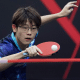 Leonardo Iizuka no WTT Youth Contender de Berlim