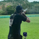 Leonardo Lustoza tiro esportivo Campeonato Brasileiro de Tiro ao Prato