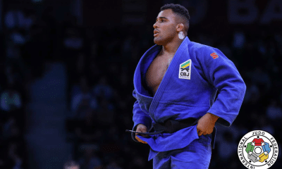 Marcelo Fronckowiak no Grand Prix da Áustria de judô