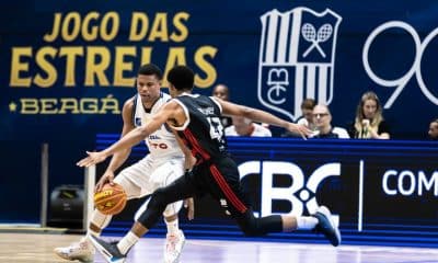 Minas x Flamengo - NBB