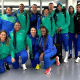 Delegação do Brasil no Mundial Indoor de atletismo de 2025 em Nanjing, China