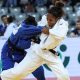Nauana Silva no Grand Slam de judô de Tbilisi