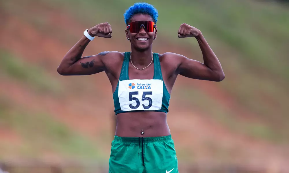 Paloma Cardoso Heptatlo Copa Brasil