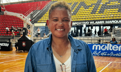 Pokey Chatman, nova técnica da seleção de basquete feminino do Brasil
