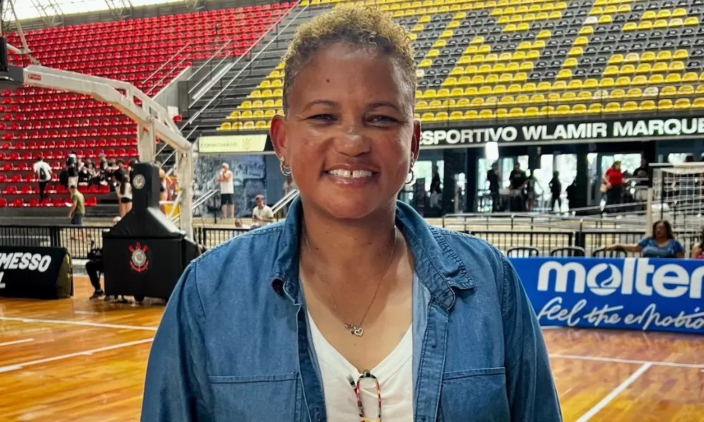 Pokey Chatman, nova técnica da seleção de basquete feminino do Brasil