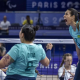 seleção feminina de vôlei sentado brasil