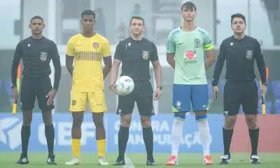 brasil madureira seleção sub-17 de futebol masculino seleção brasileira sub-17 de futebol masculino