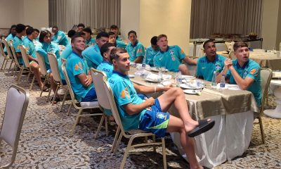 Seleção brasileira sul-americano sub-17 futebol masculino Colômbia