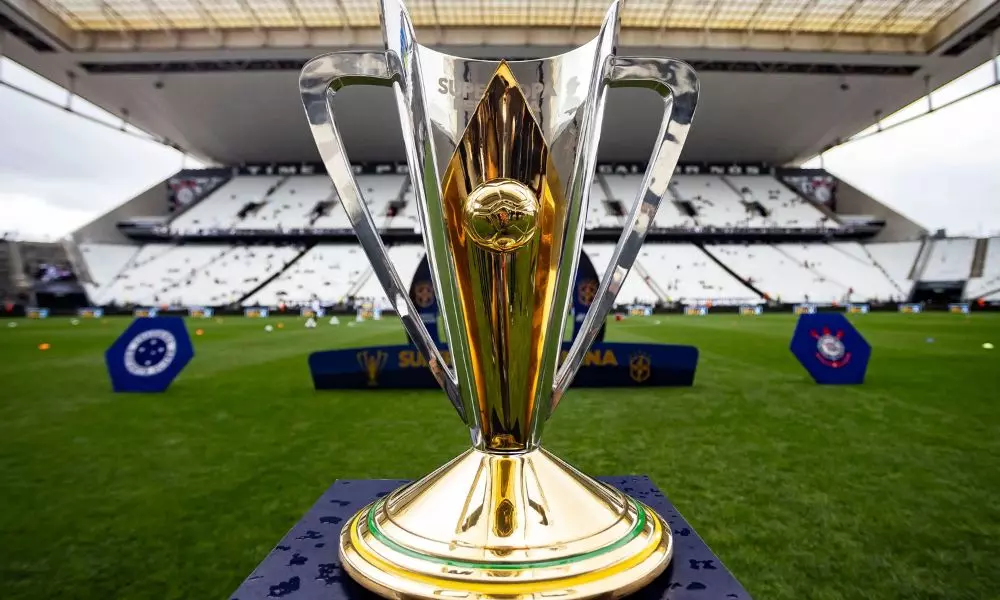 tabela das semifinais da Supercopa de futebol feminino