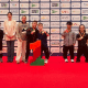 vitor tavares campeão de duplas do Internacional da Espanha de parabadminton