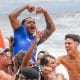 weslley dantas campeão do QS 1000 de Señoritas