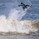 Yago Dora na etapa de Peniche da WSL na Praia de Supertubos