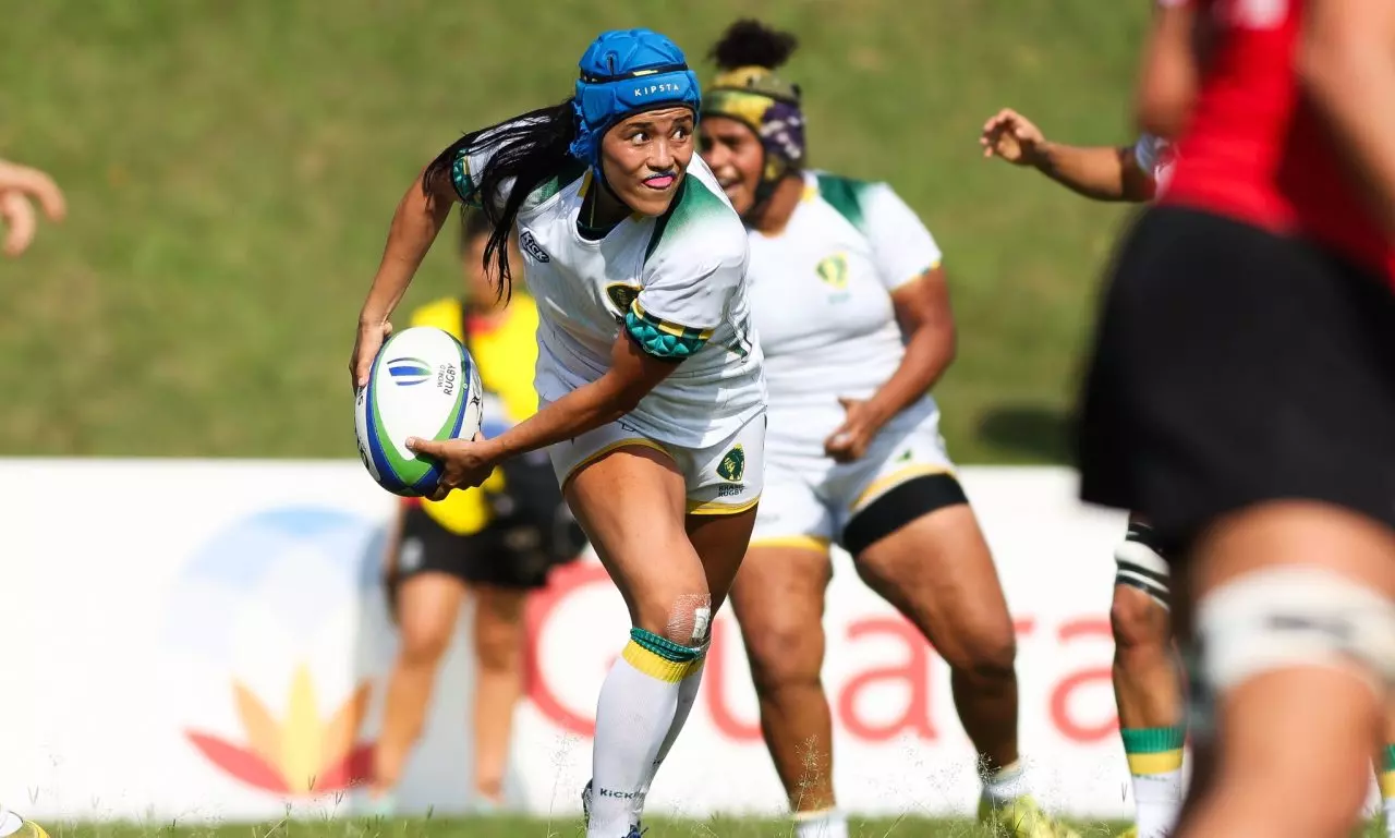 Brasil Yaras seleção brasileira feminina de rúgbi portugal rúgbi XV